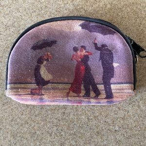 Museum shop Change purse